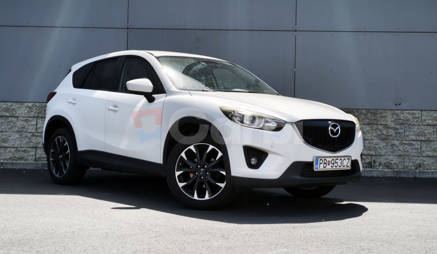 Mazda CX-5 2.2 Skyactiv-D AWD