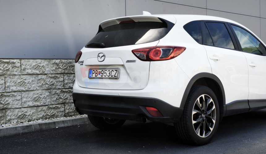 Mazda CX-5 2.2 Skyactiv-D AWD