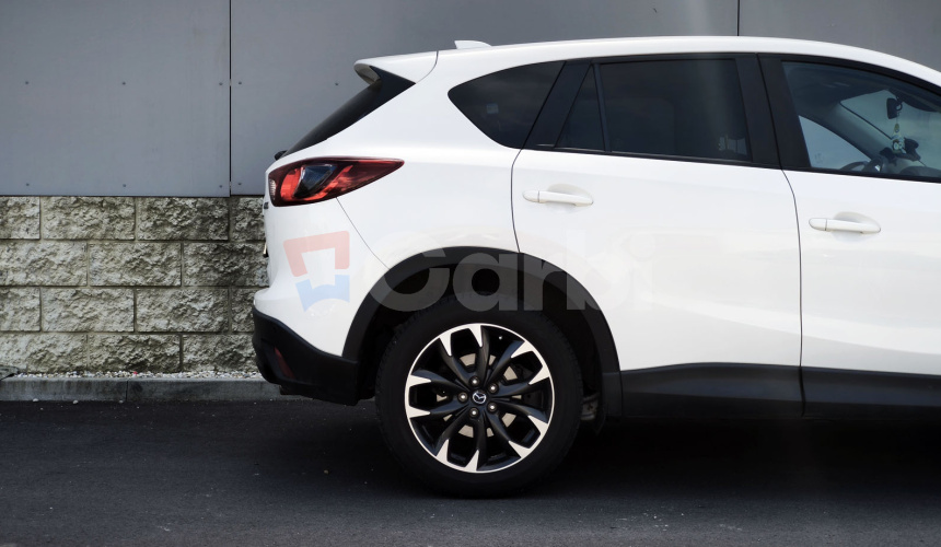 Mazda CX-5 2.2 Skyactiv-D AWD