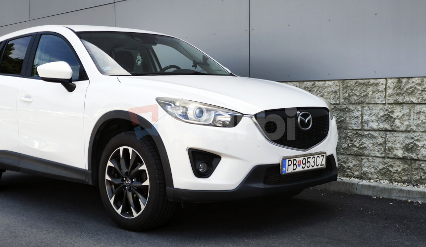 Mazda CX-5 2.2 Skyactiv-D AWD