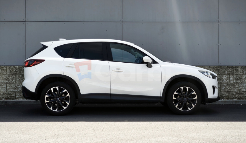 Mazda CX-5 2.2 Skyactiv-D AWD