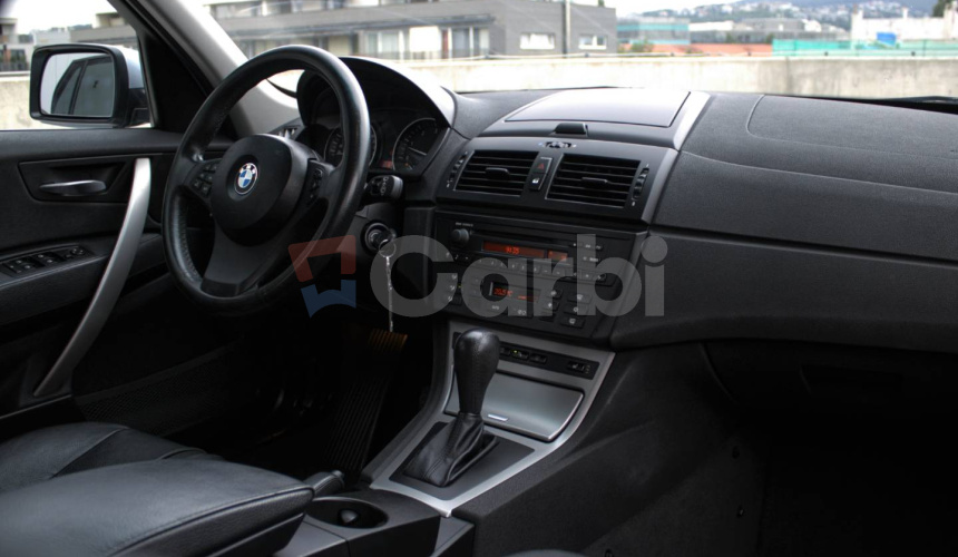 BMW X3 3.0d A/T