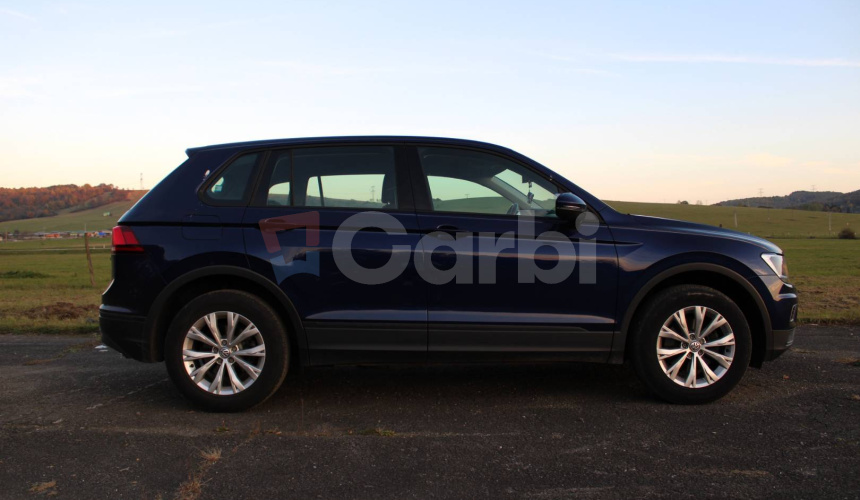 Volkswagen Tiguan 2.0 TDI SCR BMT 4MOTION Trendline DSG EU6