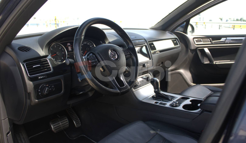 Volkswagen Touareg II 3.0 V6 TDI, 180kw BlueMotion, R-Line, AT8 DSG