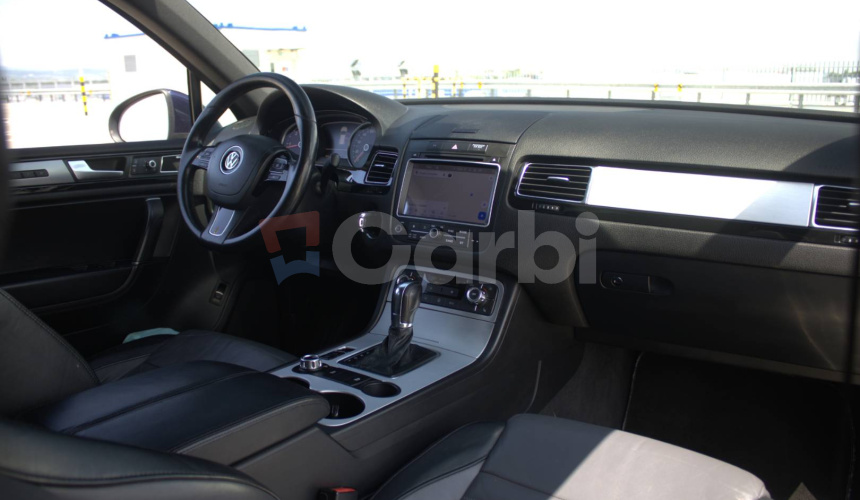 Volkswagen Touareg II 3.0 V6 TDI, 180kw BlueMotion, R-Line, AT8 DSG
