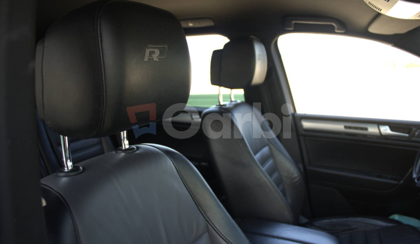 Volkswagen Touareg II 3.0 V6 TDI, 180kw BlueMotion, R-Line, AT8 DSG
