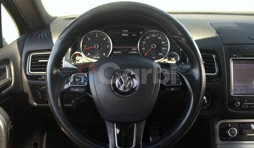 Volkswagen Touareg II 3.0 V6 TDI, 180kw BlueMotion, R-Line, AT8 DSG