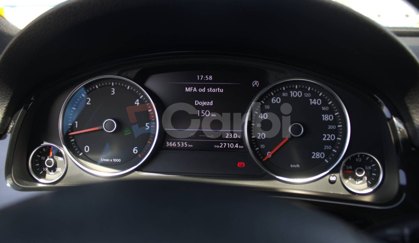 Volkswagen Touareg II 3.0 V6 TDI, 180kw BlueMotion, R-Line, AT8 DSG