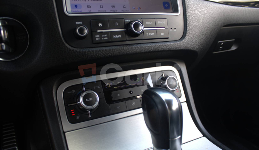 Volkswagen Touareg II 3.0 V6 TDI, 180kw BlueMotion, R-Line, AT8 DSG