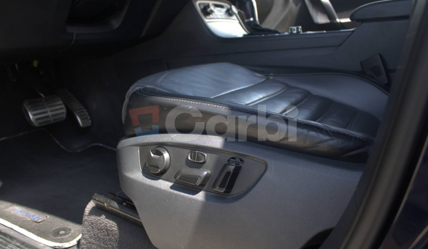 Volkswagen Touareg II 3.0 V6 TDI, 180kw BlueMotion, R-Line, AT8 DSG