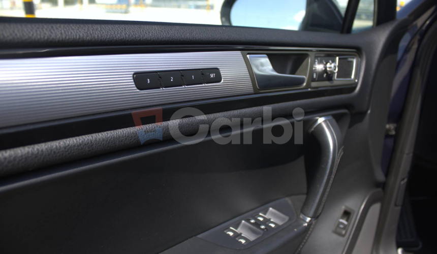 Volkswagen Touareg II 3.0 V6 TDI, 180kw BlueMotion, R-Line, AT8 DSG