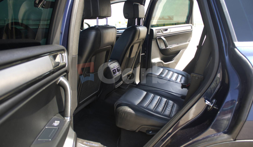 Volkswagen Touareg II 3.0 V6 TDI, 180kw BlueMotion, R-Line, AT8 DSG