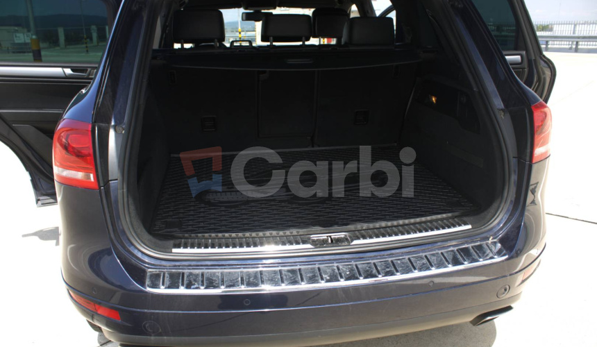 Volkswagen Touareg II 3.0 V6 TDI, 180kw BlueMotion, R-Line, AT8 DSG