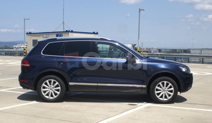 Volkswagen Touareg II 3.0 V6 TDI, 180kw BlueMotion, R-Line, AT8 DSG