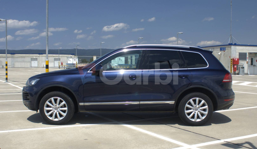 Volkswagen Touareg II 3.0 V6 TDI, 180kw BlueMotion, R-Line, AT8 DSG