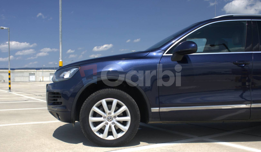 Volkswagen Touareg II 3.0 V6 TDI, 180kw BlueMotion, R-Line, AT8 DSG