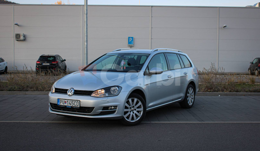 Volkswagen Golf Variant 2.0 TDI BMT 150k Comfortline EU6