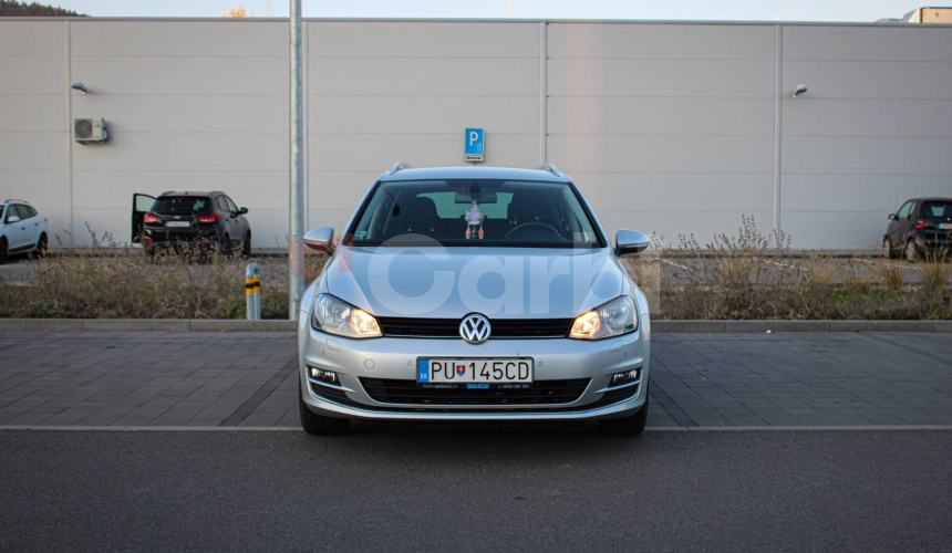 Volkswagen Golf Variant 2.0 TDI BMT 150k Comfortline EU6