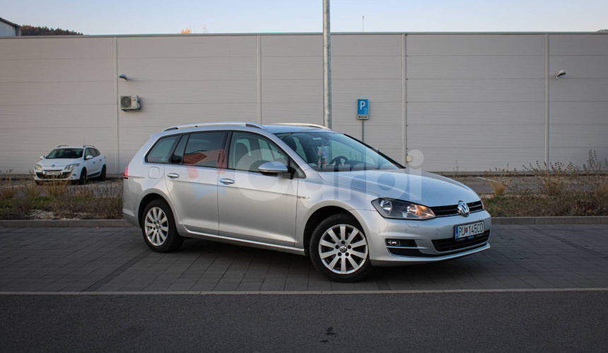 Volkswagen Golf Variant 2.0 TDI BMT 150k Comfortline EU6