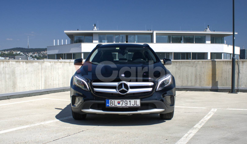 Mercedes-Benz GLA 180 d