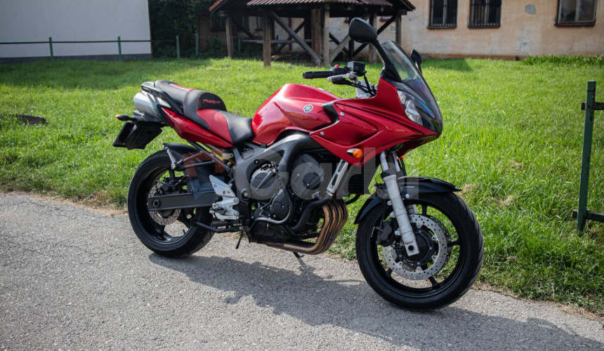 Yamaha FZ6 / Fazer