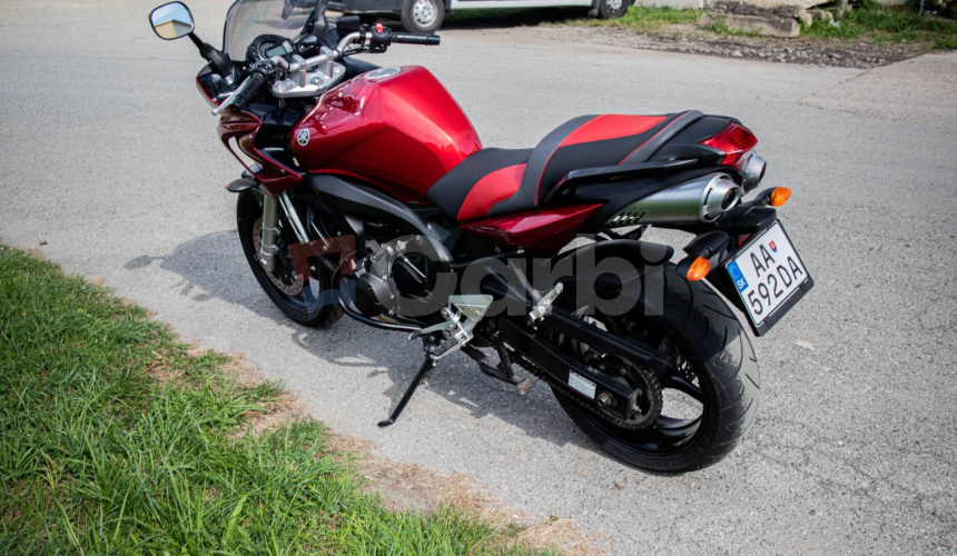 Yamaha FZ6 / Fazer