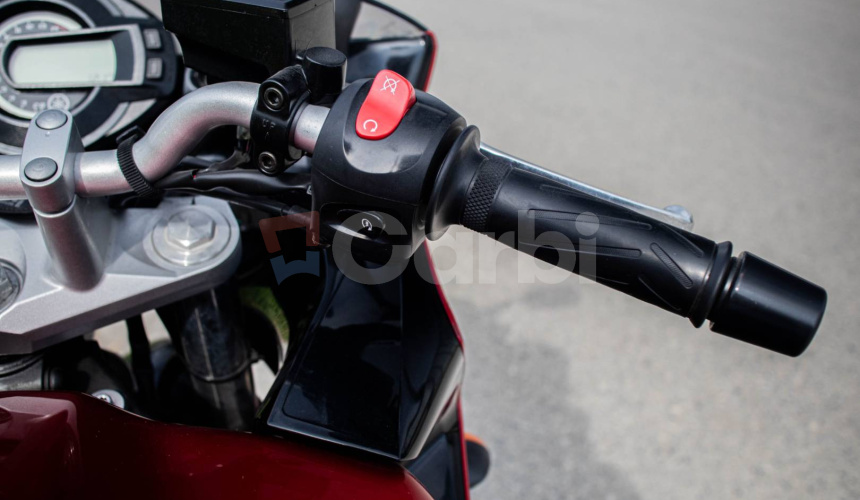 Yamaha FZ6 / Fazer