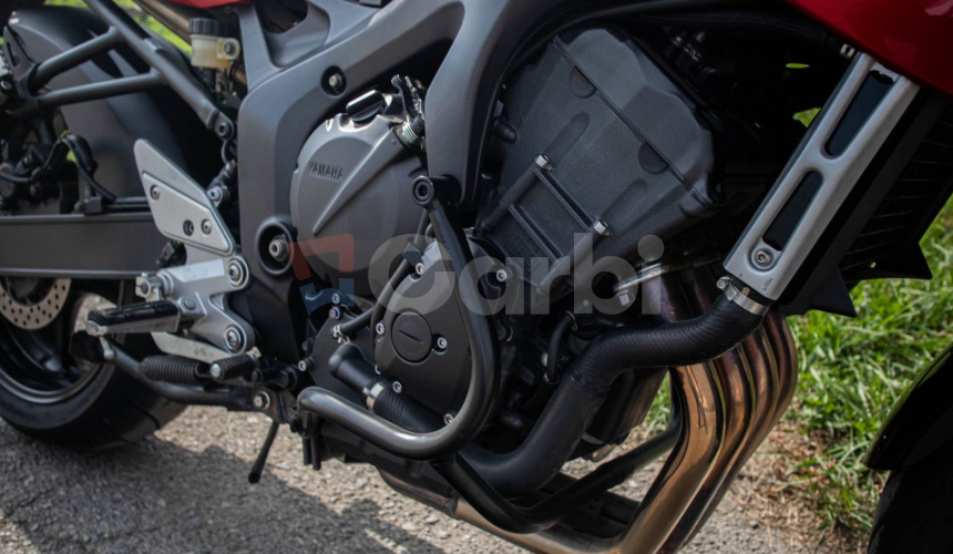Yamaha FZ6 / Fazer