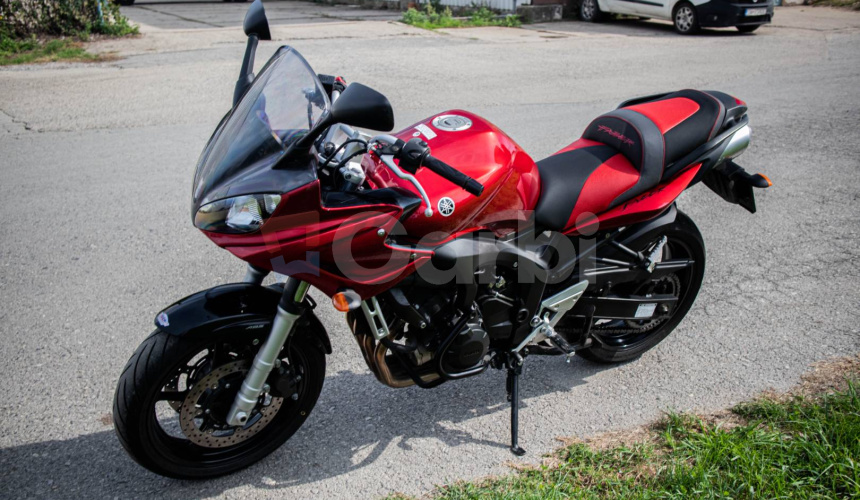 Yamaha FZ6 / Fazer