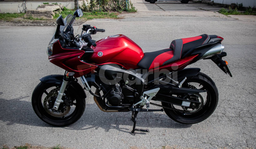 Yamaha FZ6 / Fazer
