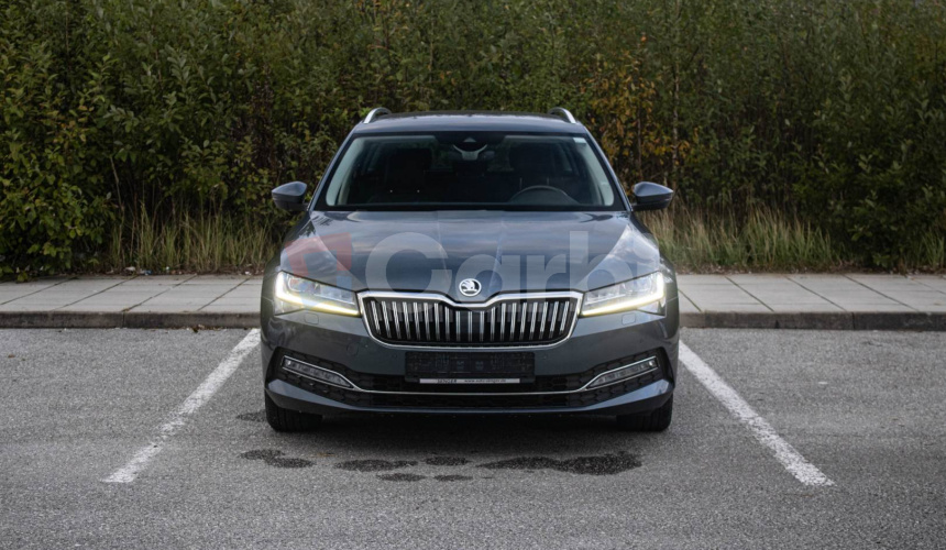 Škoda Superb Combi 2.0 TDI 190k Style DSG