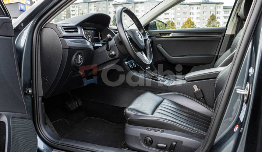 Škoda Superb Combi 2.0 TDI 190k Style DSG