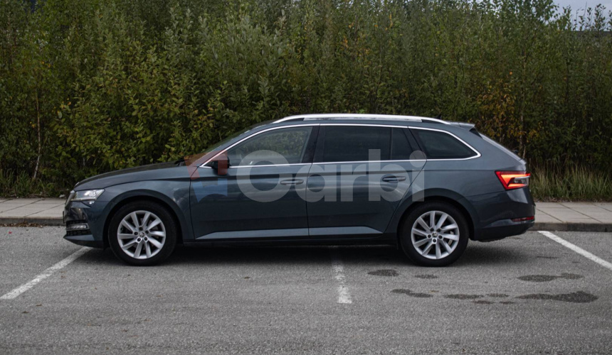 Škoda Superb Combi 2.0 TDI 190k Style DSG