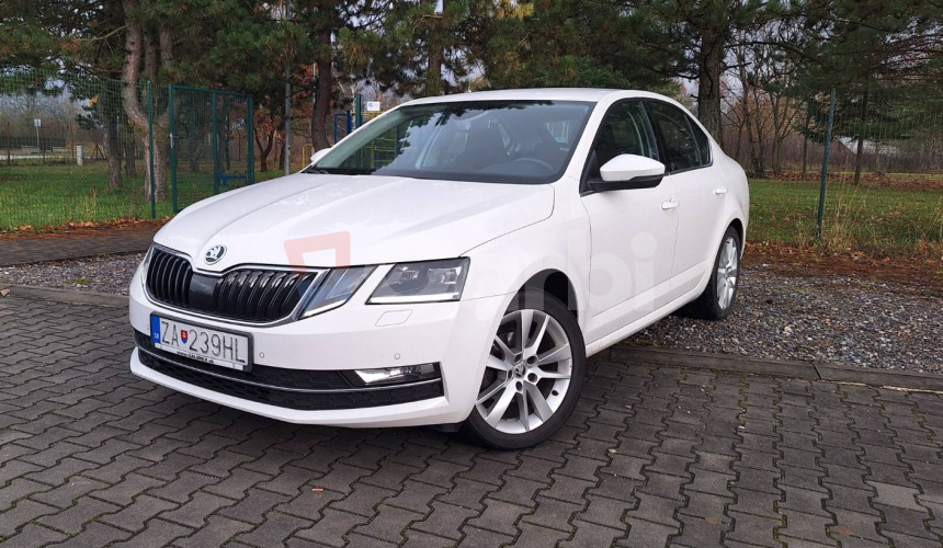 Škoda Octavia 1.6 TDI 116k Style EU6 DSG