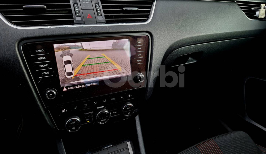 Škoda Octavia 1.6 TDI 116k Style EU6 DSG