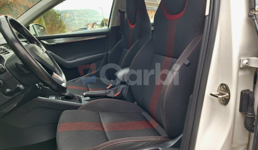 Škoda Octavia 1.6 TDI 116k Style EU6 DSG