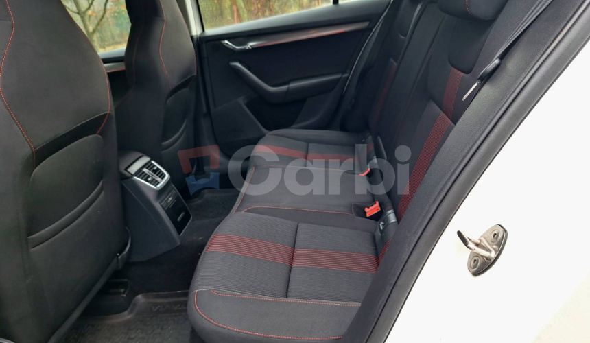 Škoda Octavia 1.6 TDI 116k Style EU6 DSG