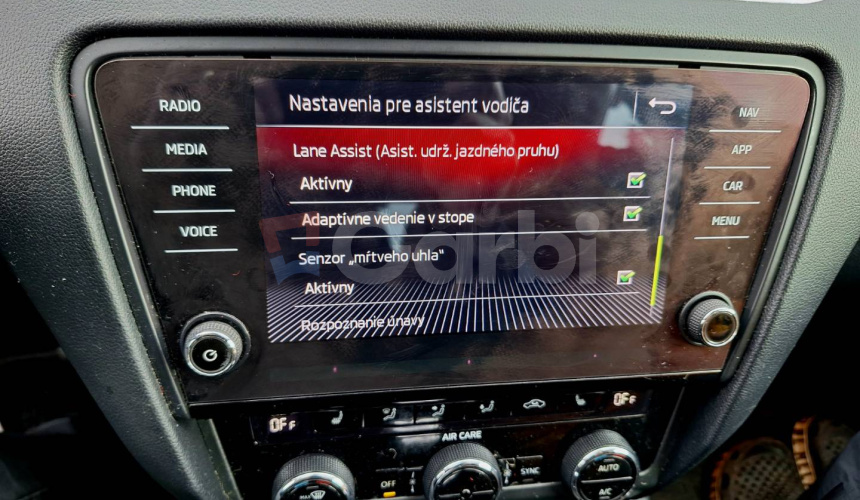 Škoda Octavia 1.6 TDI 116k Style EU6 DSG