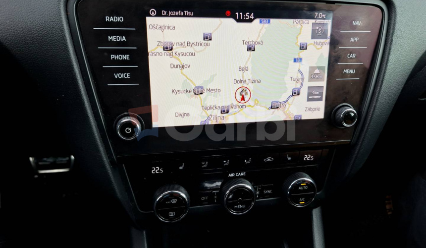 Škoda Octavia 1.6 TDI 116k Style EU6 DSG