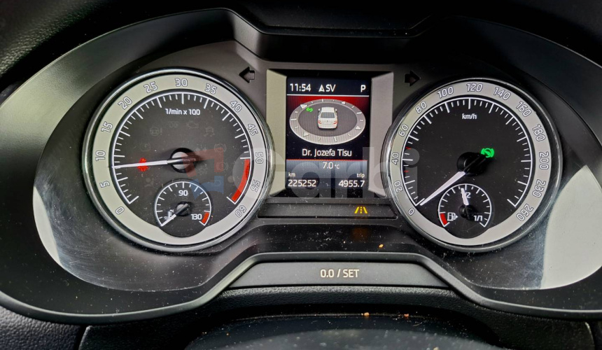 Škoda Octavia 1.6 TDI 116k Style EU6 DSG