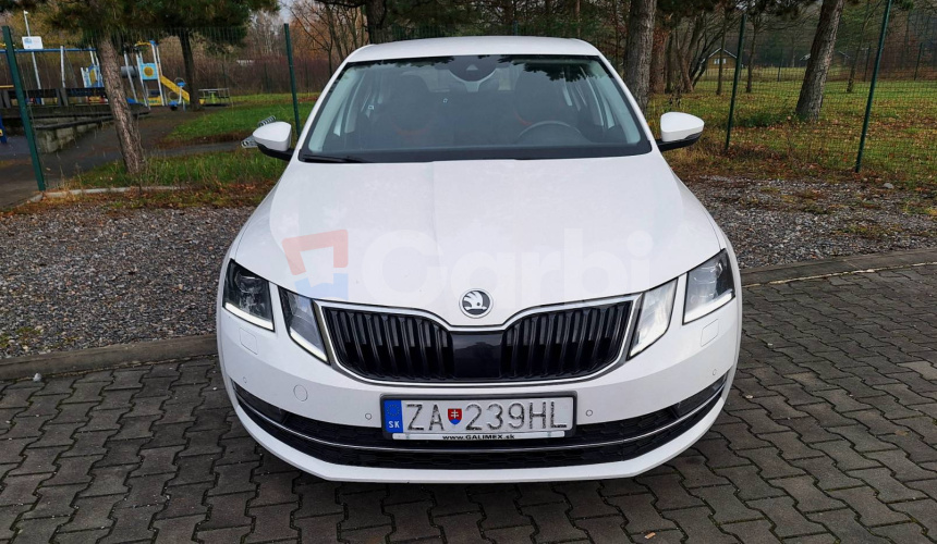 Škoda Octavia 1.6 TDI 116k Style EU6 DSG