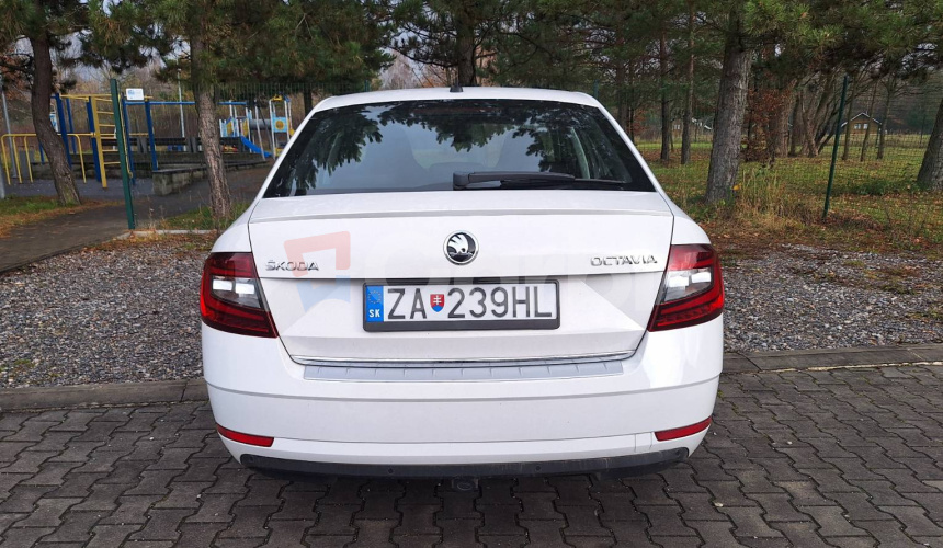 Škoda Octavia 1.6 TDI 116k Style EU6 DSG