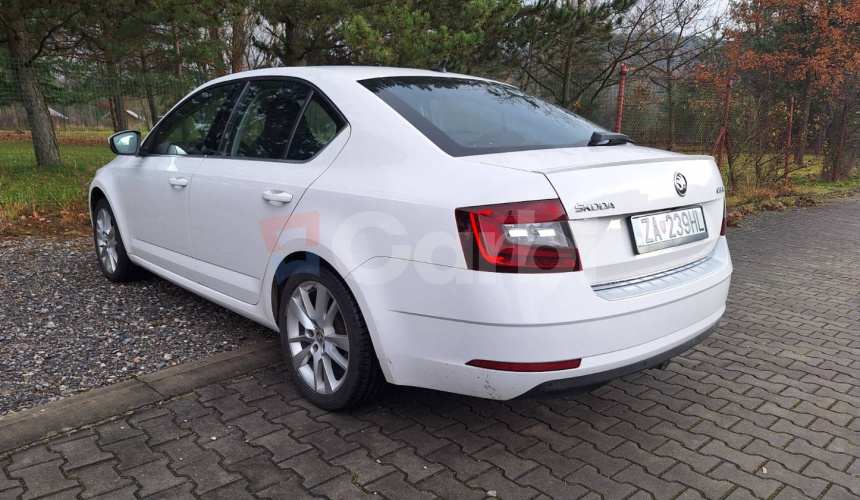 Škoda Octavia 1.6 TDI 116k Style EU6 DSG