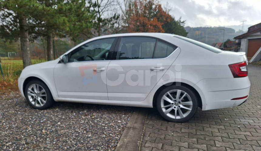 Škoda Octavia 1.6 TDI 116k Style EU6 DSG