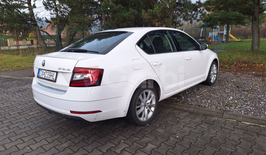 Škoda Octavia 1.6 TDI 116k Style EU6 DSG