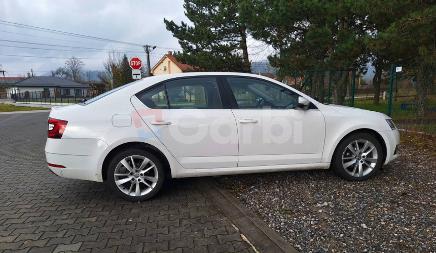 Škoda Octavia 1.6 TDI 116k Style EU6 DSG