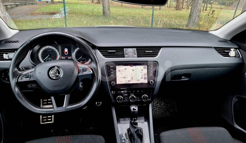 Škoda Octavia 1.6 TDI 116k Style EU6 DSG