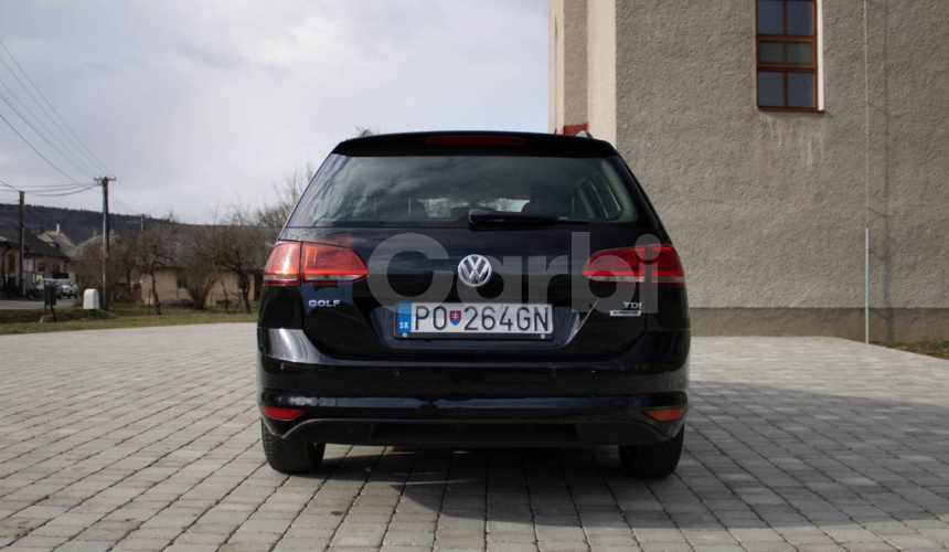 Volkswagen Golf Variant 1.6 TDI BMT Trendline