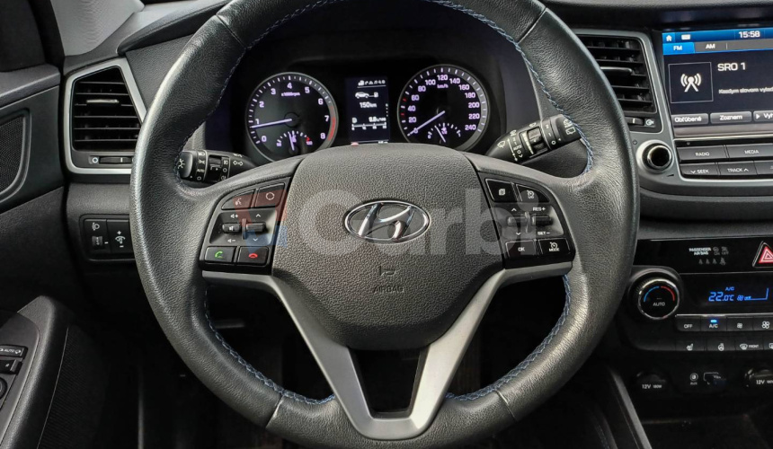 Hyundai Tucson 1.6 T-GDi Style 4x4