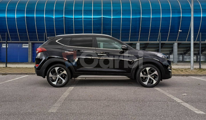 Hyundai Tucson 1.6 T-GDi Style 4x4